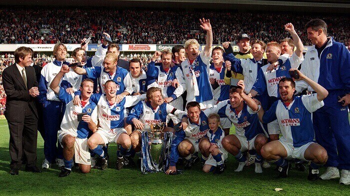 Rovers winning the Premier League