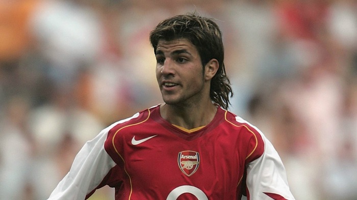 Cesc Fabregas