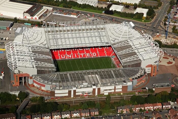 Old Trafford